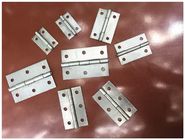 Strong Rust Proof Unpolished Bright Color Iron Hinges For Wooden Door
