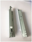 Sgs Test Concealed Soft Close Ball Bearing Drawer Slides Zinc Plated Ce Certificate