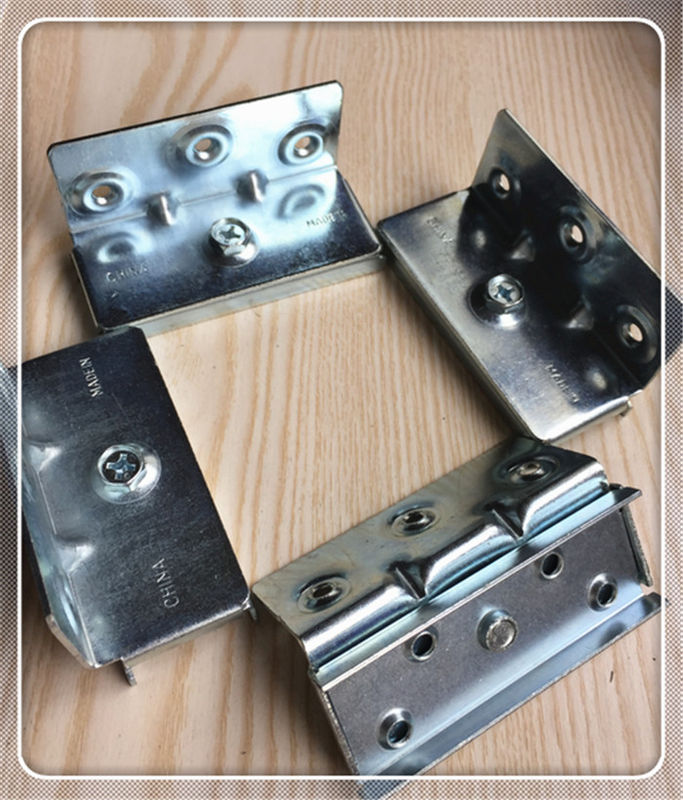 Black Cast Iron Hinge Antique Style Cupboard Door Hinge 90mm Length