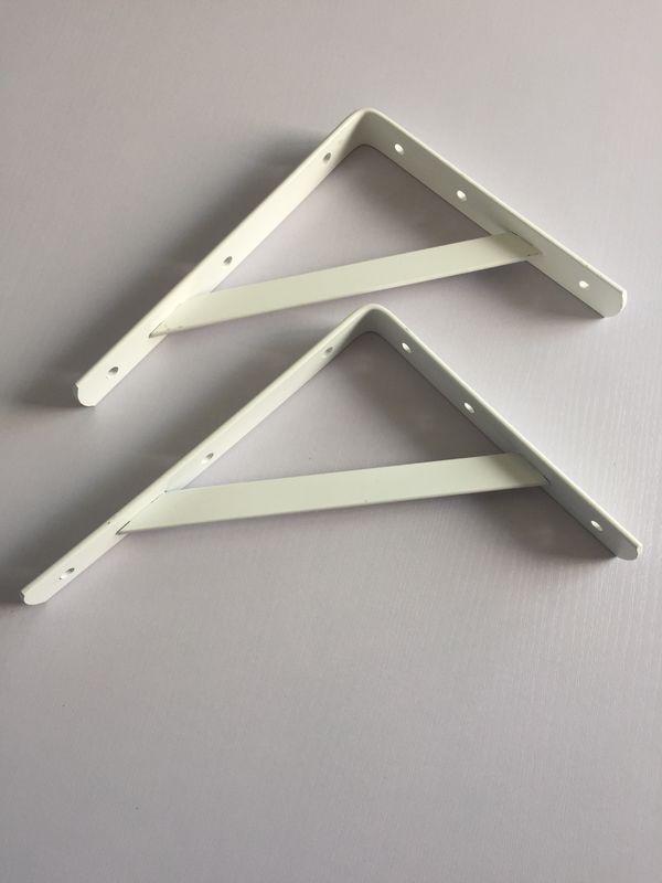 High Precision Corner Shelf Bracket Metal Folding Cast Iron Brackets