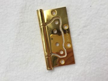 GP Color 4" 2.5mm Flush Hinge Heavy Duty Sub Mother Steel OEM Available