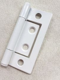 2" 50mm Powder Coating Polished Flush Hinge , Pivot Door Hardware