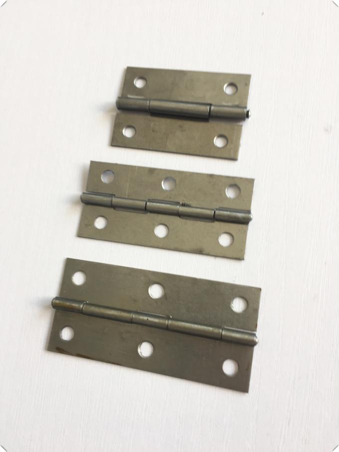 Bulk Packing Commercial Using Metal Door Hinges , Antique Iron Hinges