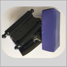 Popular Double Action Spring Hinge Customized Size Polished Surface Color
