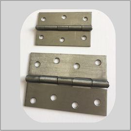 Metal Butt Heavy Duty Metal Door Hinges 3.0mm Thickness Strong Courraged Box Packing