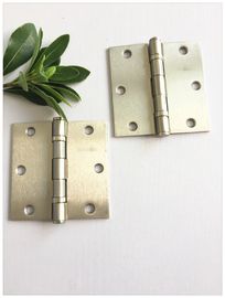 American Type Heavy Duty Ball Bearing Hinges 3.5&quot; Np Shinning Color Surface
