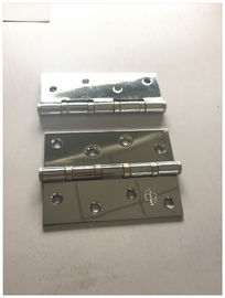 Oem Odm  3mm Heavy Duty Door Hinges Shinning Smooth Surface