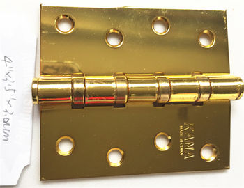SS 4 inch  SN  ball bearing drawer butt hinge