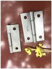 0.8mm Thickness Metal Door Frame Hinges Solo Inner Box Packed For Wooden Doors