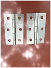 Durable 3 Inch Heavy Duty Steel Hinges Customized Color And Size Rust Proof