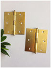 High Performance Bronze Metal Door Hinges Long Durability Easy Fix