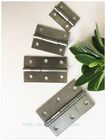 Bright Bank Color Heavy Duty Door Hinges Thickness 2.0mm Water Proof