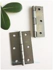 Bright Bank Color Heavy Duty Door Hinges Thickness 2.0mm Water Proof