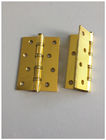 Four Ball  Stainless Steel Ball Bearing Door Hinges Easy Operation Wide Application