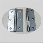 One Dozpair Commercial Spring Hinges Fixed Pin With Wooden Master Carton