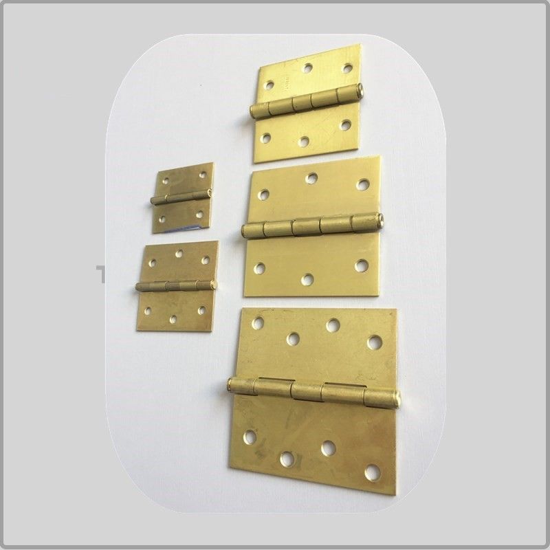 Losse Pin Metal Heavy Duty Lift Off Gate Hinges , Lift Off Flag Hinges  Security Type