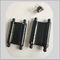 Popular Double Action Spring Hinge Customized Size Polished Surface Color