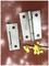 Anti - Rust Oil Painting Metal Door Hinges Small Size Bright Color High Performance