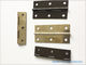 Iron Metal 3&quot; Heavy Duty Stainless Steel Hinges Nickel Plated Unpolished Oil Painting