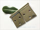 Detachable Brass Lift Off Hinges , Barrel Lift Off Shutter Hinges  Nickel Plated