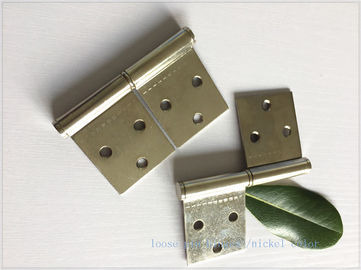 Steel Metal Material Lift Up Cabinet Door Hinges Corner Removable  1.0mm Thickness