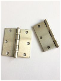 Elegant Outlook High Security Hinges , Anti Slam Exterior Door Hinges