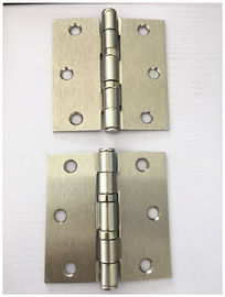 Elegant Outlook High Security Hinges , Anti Slam Exterior Door Hinges