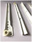 Abs Wheel Ball Bearing Drawer Runners 0.9mm-1.2mm Thickness After Painting