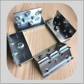 90mm Heavy Duty Wood Gate Hinges 2.0mm Thickness High Performance