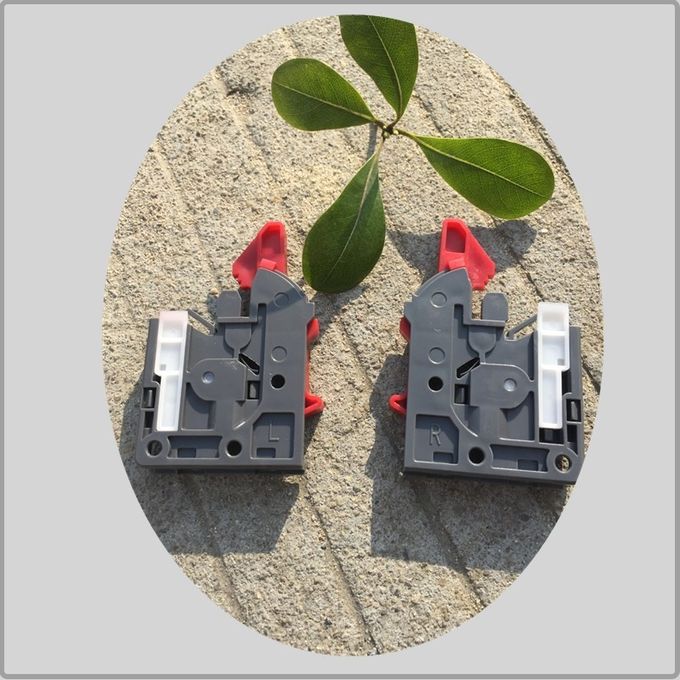 Dtc 533 Undermount Soft Close Drawer Slides Metal Steel Material