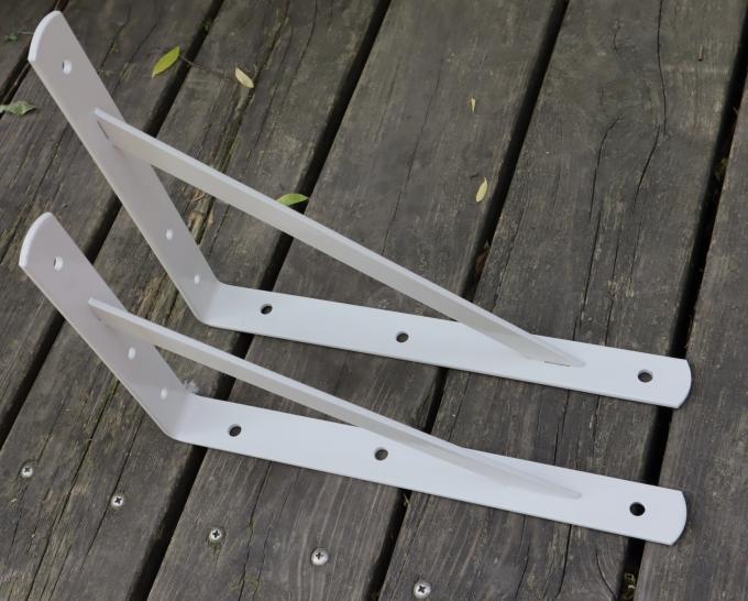 High Precision Corner Shelf Bracket Metal Folding Cast Iron Brackets
